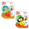 Bright Starts - Jucarie de dentitie cu vibratii Fructul cel Urias