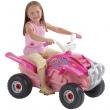 Falk - Atv cu Pedale Quad Strawberry