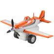 Mattel - Avion Planes cu Roti Dusty Crophopper