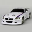 BigBoysToy - BMW Z4 cu telecomanda