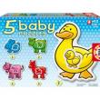 Educa - Baby Puzzle Farm