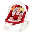 Bright Starts - Balansoar 2 in 1 InGenuity Easy Rest&Rock New Red