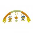 Bertoni - Bara cu jucarii Lorelli Toys pentru carucior
