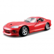 Bburago - DODGE VIPER GTS COUPE 1:24