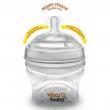 Vital Baby - Biberon Breast-like 150 ml 0 luni