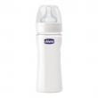 Chicco - Biberon Nature Glass 240 ml T.S