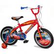 Stamp - Bicicleta Disney Cars McQueen 16''