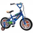 Stamp - Bicicleta Hot Wheels 14''