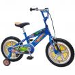 Stamp - Bicicleta Hot Wheels 16''