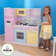 KidKraft - Bucatarie Large Pastel Kitchen