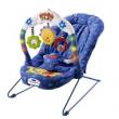 Fisher-Price - Scaun cu vibratii,lumini si sunete