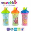 Munchkin - Cana termica cu pai Flip Click Lock 12L+