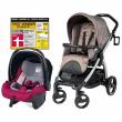 Peg Perego - Carucior 2 in 1 Book Plus Completo Sportivo