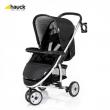 Hauck - Carucior Miami M13 Caviar Silver