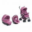 Chicco - Carucior Trio Enjoy Fun amethyst