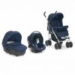 Chicco - Carucior Trio Enjoy Fun fun blue