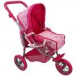 Baby Mix - Carucior pentru Papusi Trendy