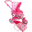 Baby Mix - Carucior pentru papusi Vicky