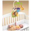 Fisher-Price - Carusel Baby Zoo