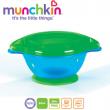 Munchkin - Castron Click Lock cu ventuza