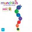 Munchkin - Jucarie de baie Omida