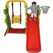 King Kids- Centru de Joaca 3 in 1 A