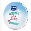 Nivea Baby - Crema nutritiva Nutri Sensitive