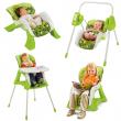 Fisher-Price 	 Bundle 4in1 EZ Baby System Fisher-Price