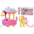 Hasbro - Fluttershy cu Caleasca