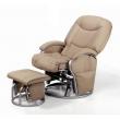 Hauck - Fotoliu Balansoar Metal Glider Recline