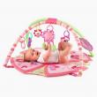 Bright Starts - Salteluta interactiva Pretty In Pink Giggle Garden