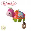 Infantino - Jucarie paturica Ladybug