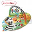 Infantino - Salteluta de activitati Exploreaza Prietenii Junglei