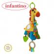 Infantino  Jucarie Girafa Gaga Busy Buddy