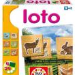 Educa - Joc Loto cu Animale