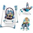 Fisher-Price - Leagan Fisher-Price 3in1 Swing 'n Rocker