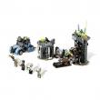 Lego - Monster Fighters - Profesorul Nebun si Monstrul Sau