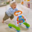 Fisher-Price - Premergator Fisher Price Briliant Basics 2in1 Musical Walker