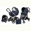 Peg Perego - Carucior 3 in 1 Book Plus Sportivo