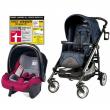 Peg Perego - Carucior 2 in 1 Pliko Switch Easy Drive Sportivo