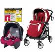 Peg Perego - Carucior 2 in 1 Pliko Switch Easy Drive