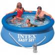 Intex - Piscina Easy Set cu Pompa de Filtrare 244 x 76