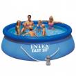 Intex - Piscina Easy Set cu Pompa de Filtrare 366 x 91 cm