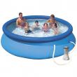 Intex - Piscina Easy Set cu Pompa de Filtrare 366 x 76 cm