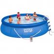 Intex - Piscina Easy Set cu Pompa de Filtrare si Scara 457 x 107 cm