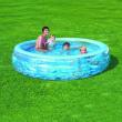 Bestway - Piscina Gonflabila Deluxe Crystal Pool