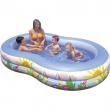 Intex - Piscina Ovala Paradise Lagoon