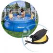 Bestway - Set Complet Bestway Piscina Fast Set + Pompa de Picior