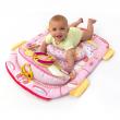 Bright Starts - Pretty In Pink Tummy Cruiser Prop & Play Mat