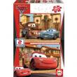 Educa - Puzzle Cars 2, 2 x 20